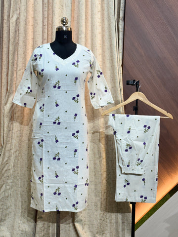 A967 - Co-Ords Sets  (Flex cotton)