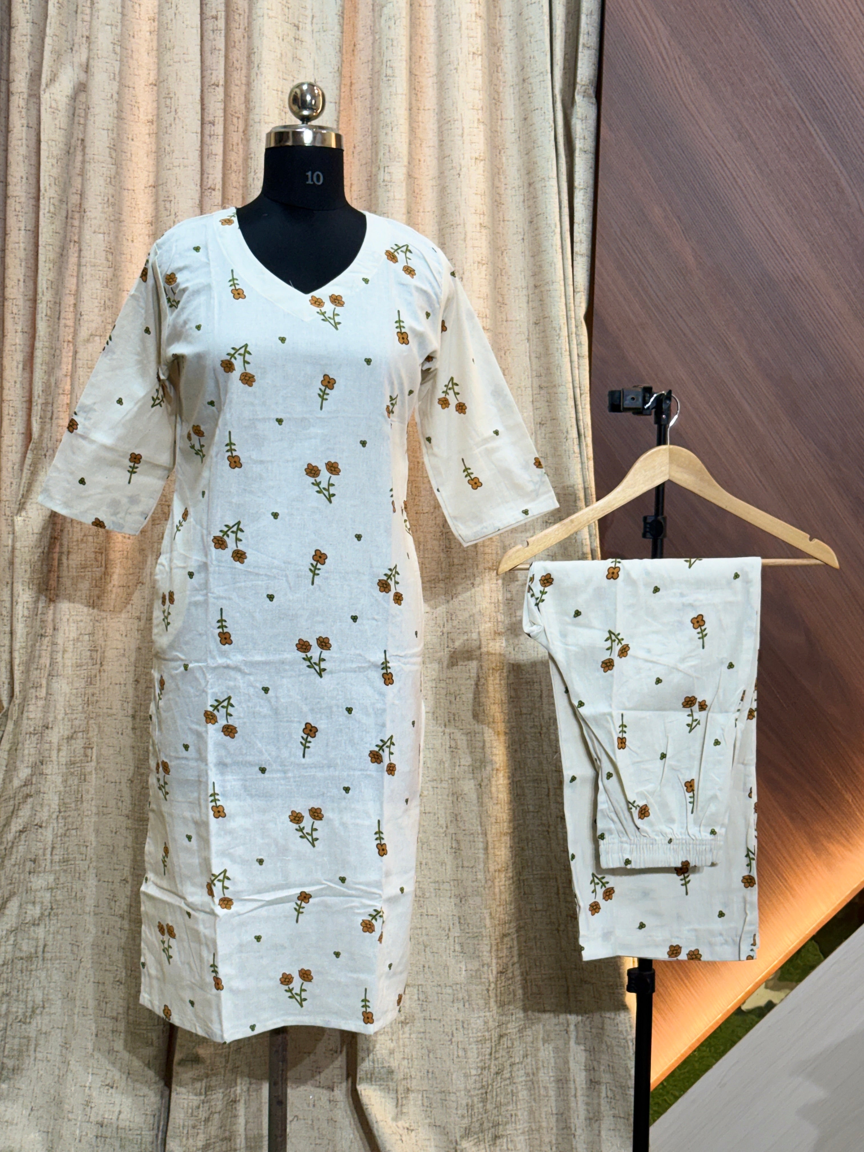 A969 - Co-Ords Sets  (Flex cotton)
