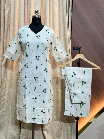 A973 - Co-Ords Sets  (Flex cotton)