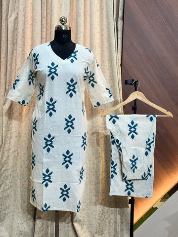 A972 - Co-Ords Sets  (Flex cotton)