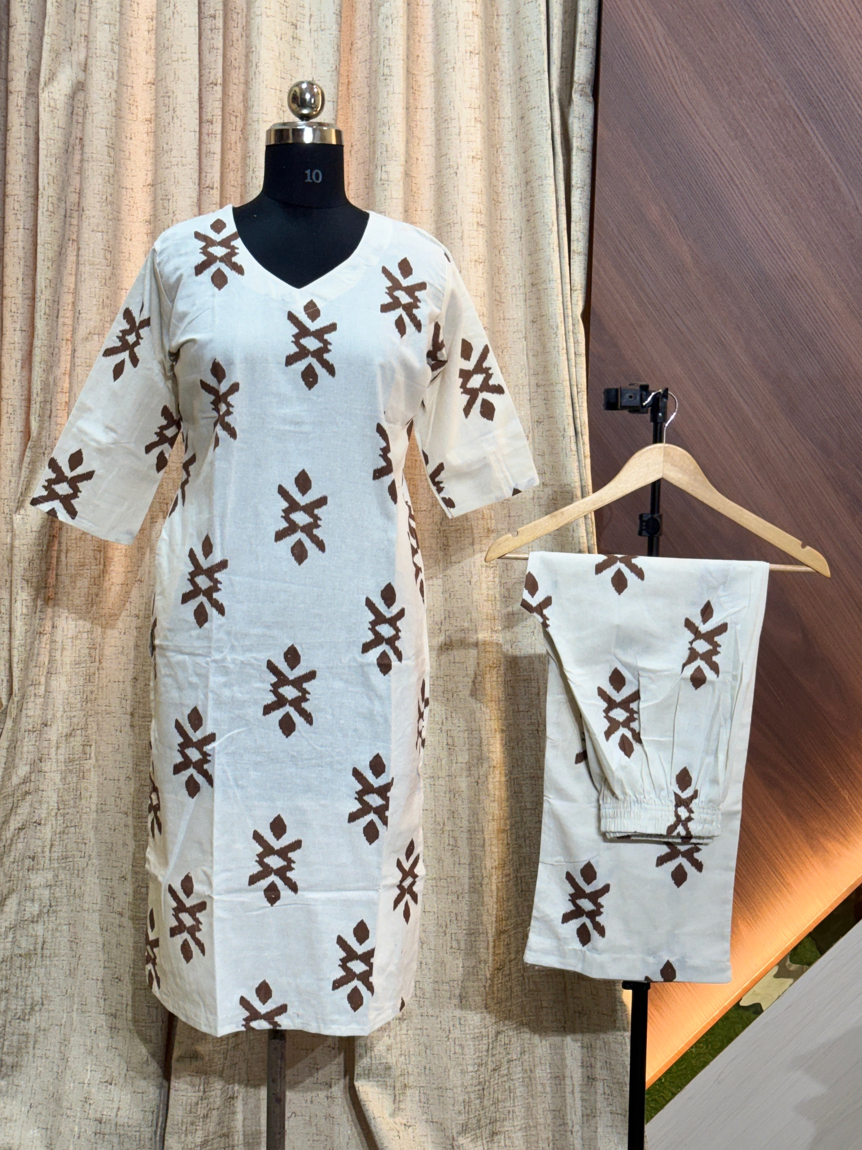 A970 - Co-Ords Sets  (Flex cotton)