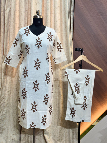 A970 - Co-Ords Sets  (Flex cotton)