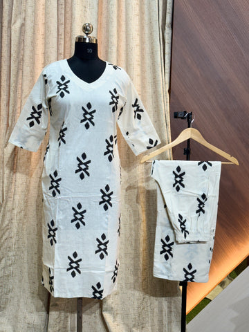 A974 - Co-Ords Sets  (Flex cotton)