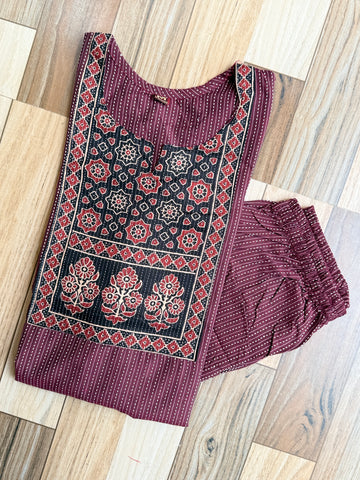 A1030 - Co-Ords Sets