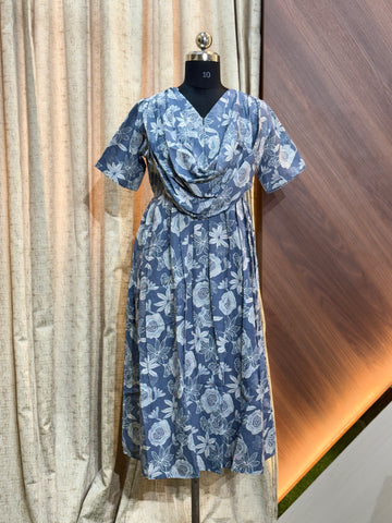 A1226 -  Feeding  Frock