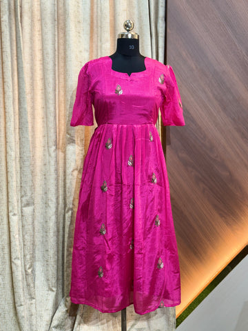 A1230 -  Feeding  Frock