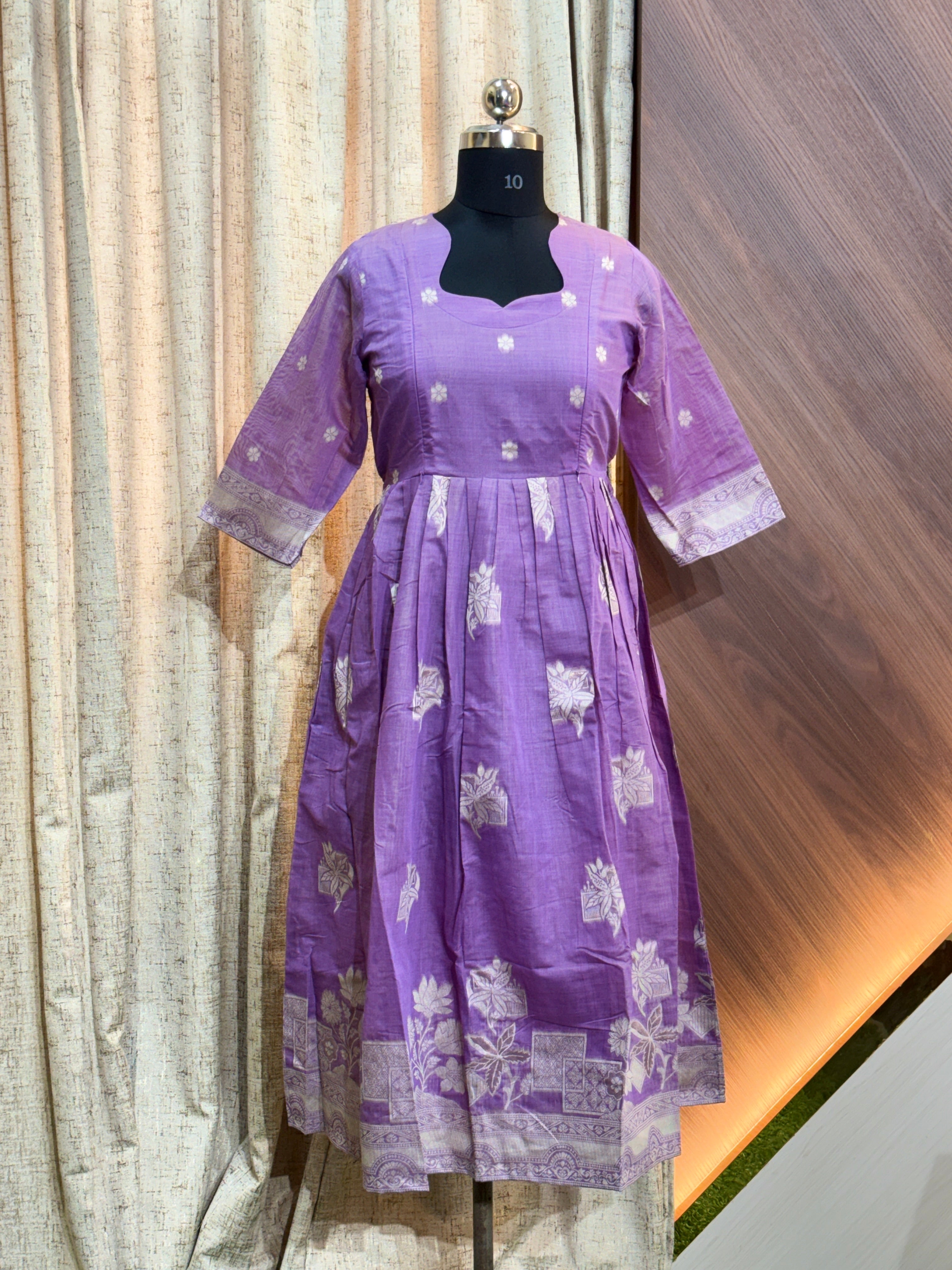 A1231 -  Feeding  Frock