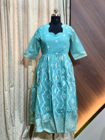 A1232 -  Feeding  Frock