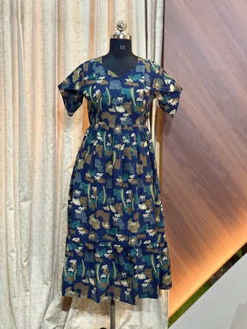 A1235 -  Feeding  Frock