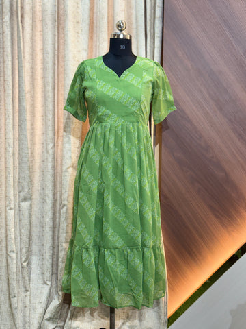A1236 -  Feeding  Frock