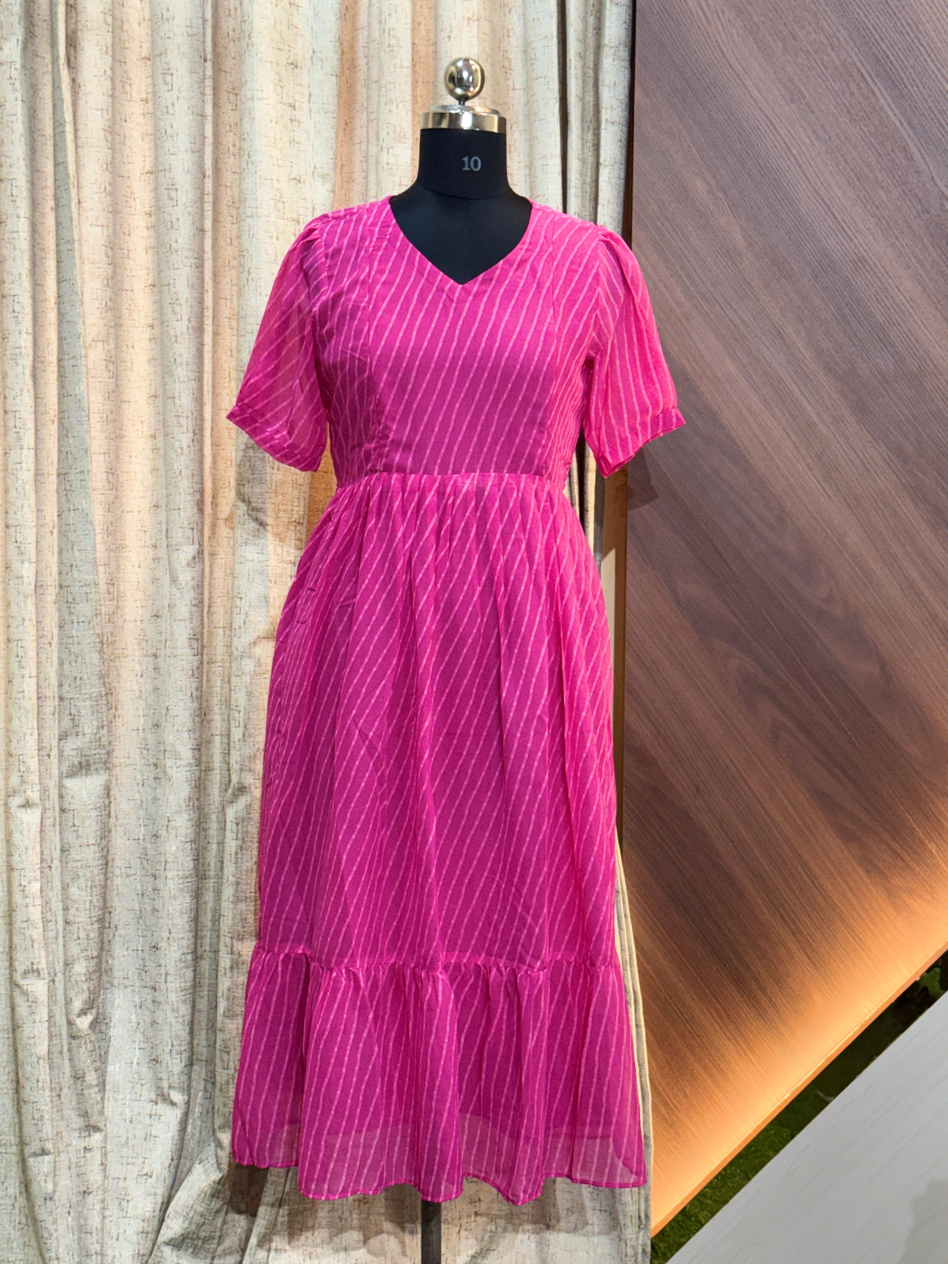 A1240 -  Feeding  Frock