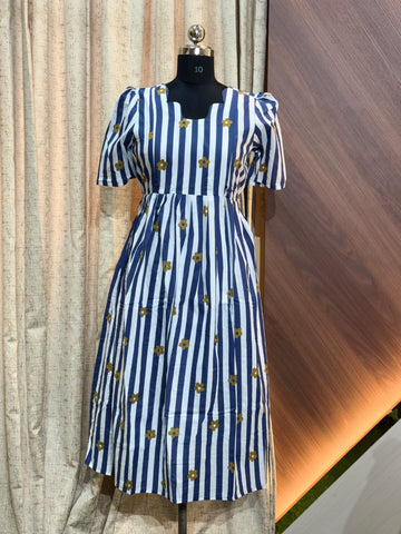 A1224 -  Feeding  Frock