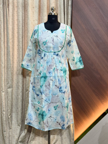 A1241 -  Feeding  Frock