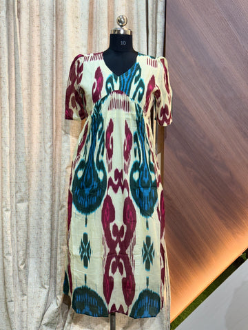 A1229 -  Feeding  Frock