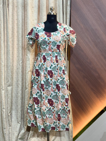 A1245 -  Feeding  Frock