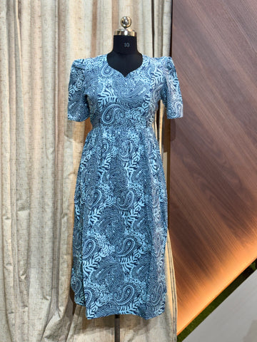A1250  -  Feeding  Frock
