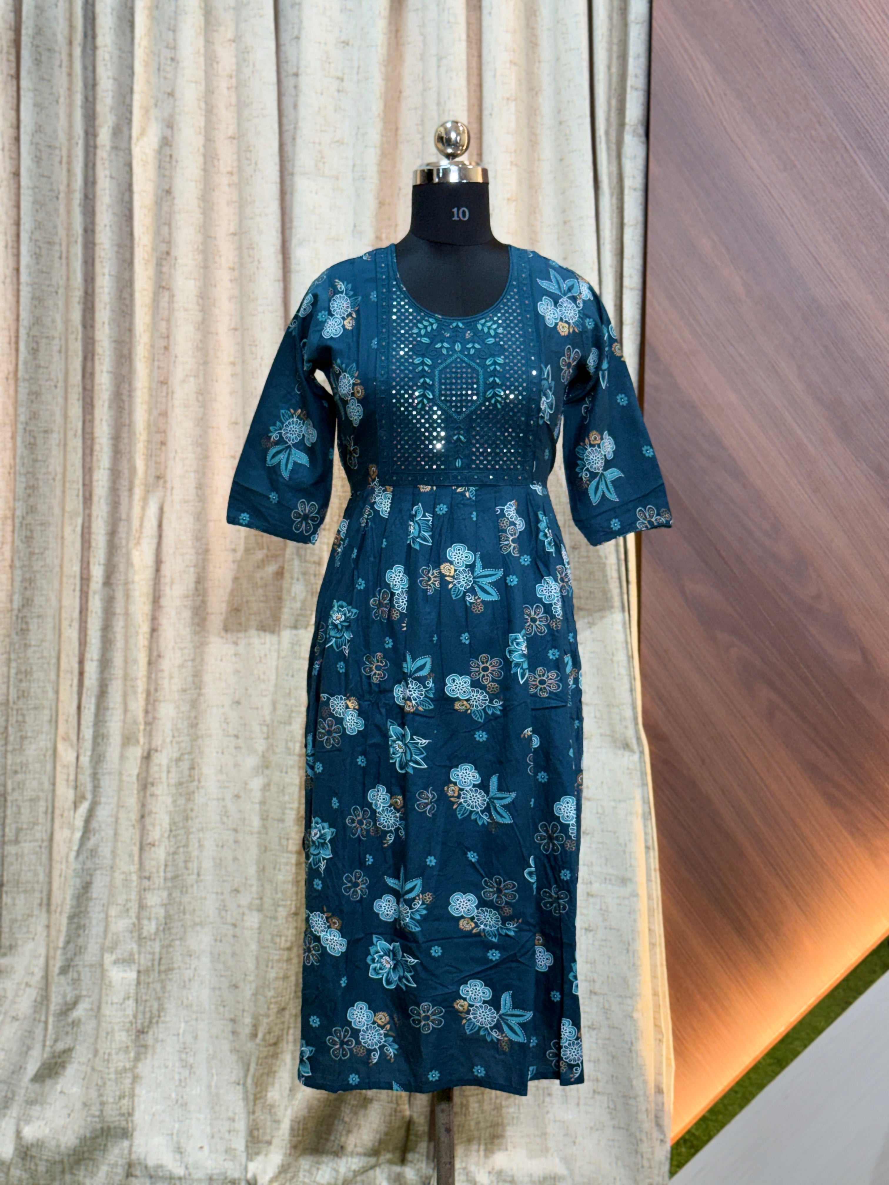 B064 -  Anarkali Kurtis