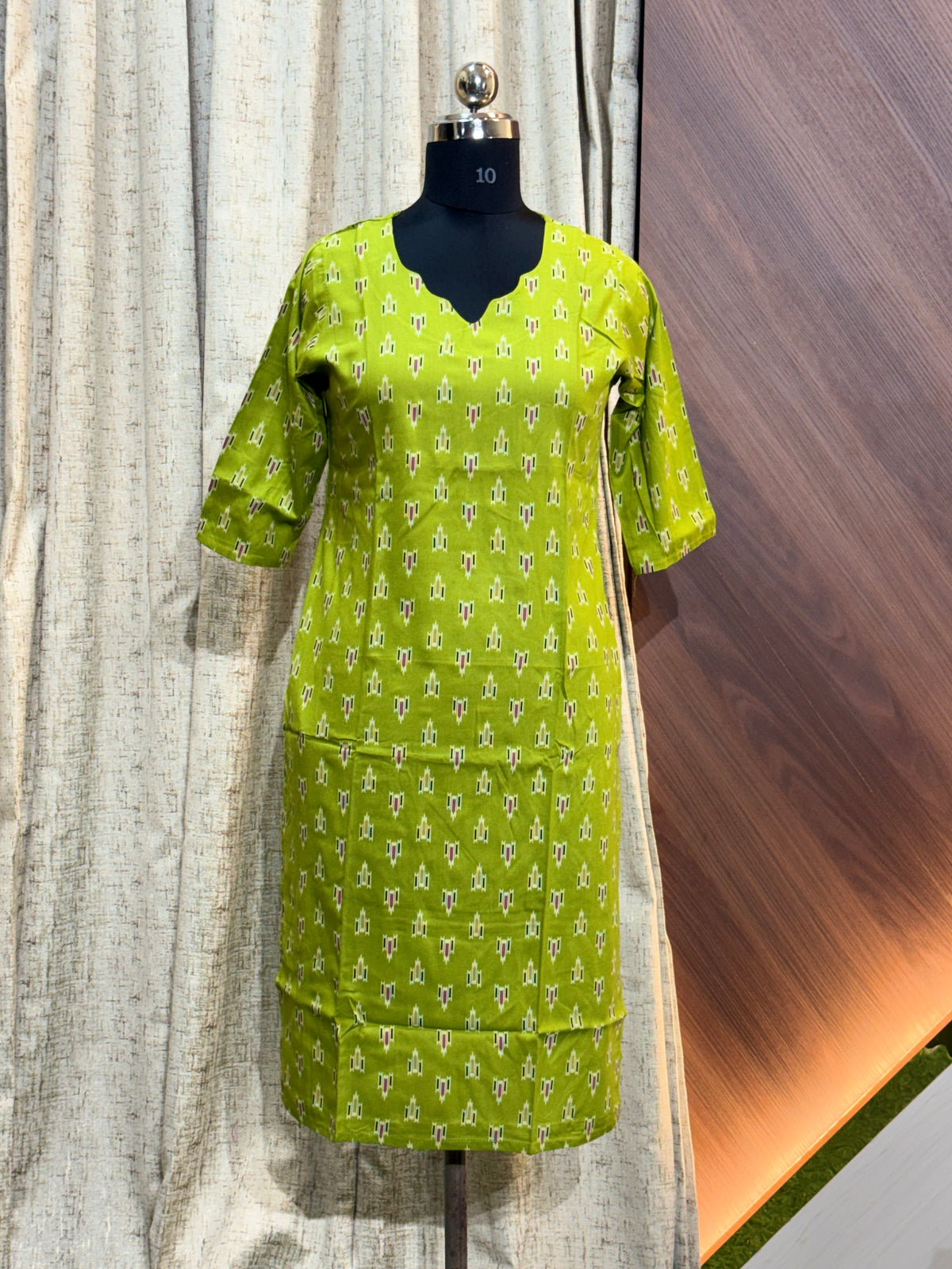 B076  - Daily wear Kurtis