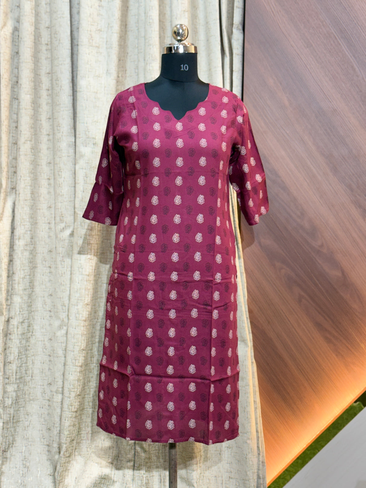 B077  - Daily wear Kurtis