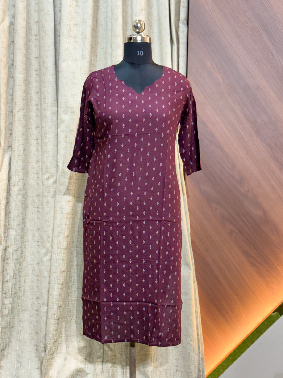 B080  - Daily wear Kurtis