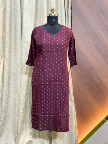 B080  - Daily wear Kurtis
