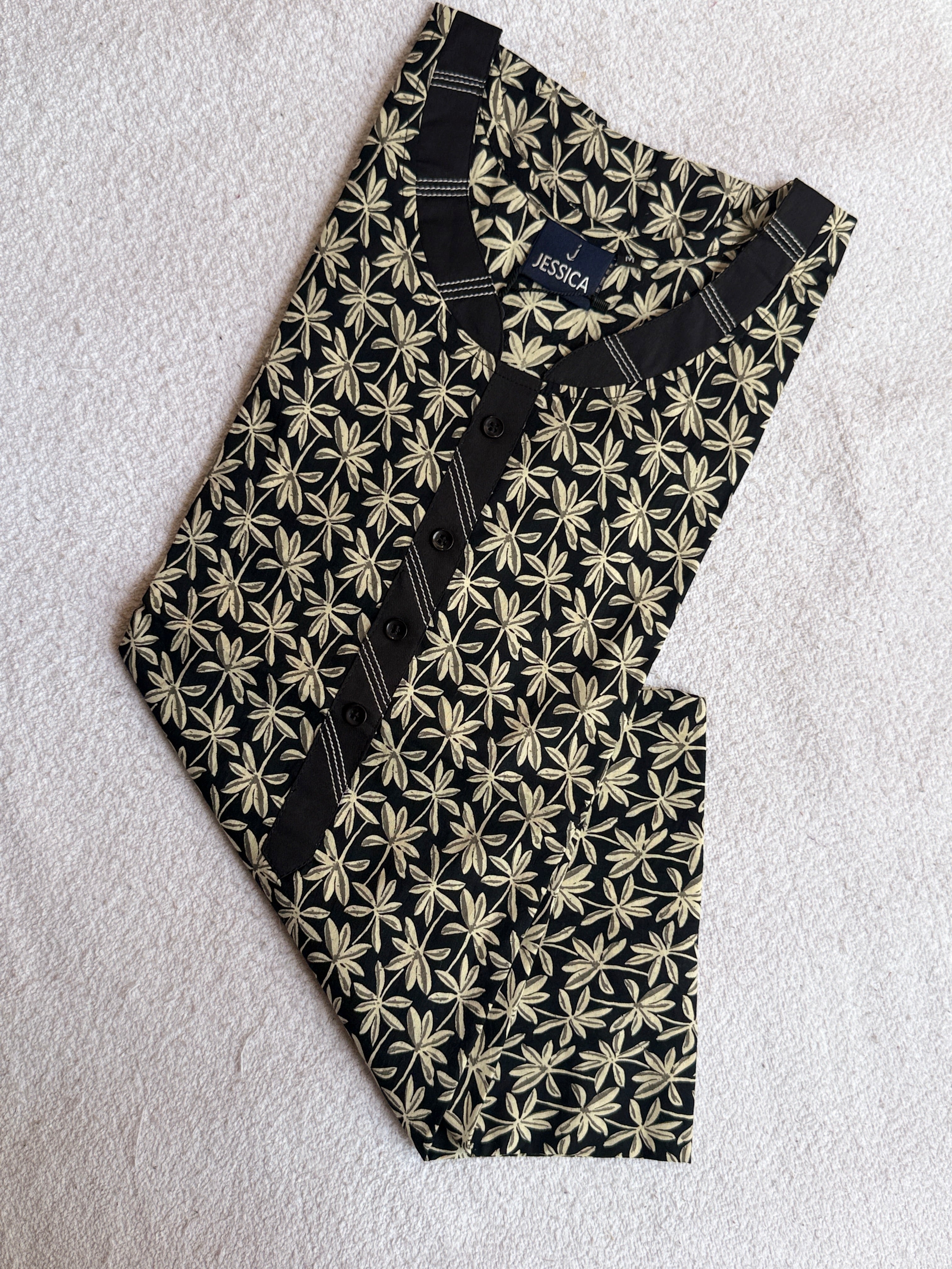 J081  - JESSICA Nighty (Slim Fit )
