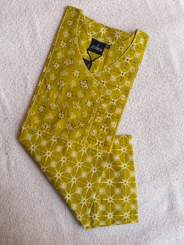 J097  - JESSICA Nighty (Slim Fit )