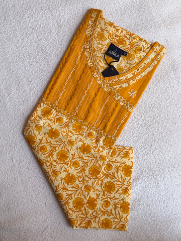 J01019  - JESSICA Nighty (Slim Fit )