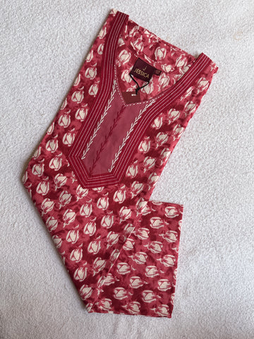 J1024  - JESSICA Nighty (Slim Fit )