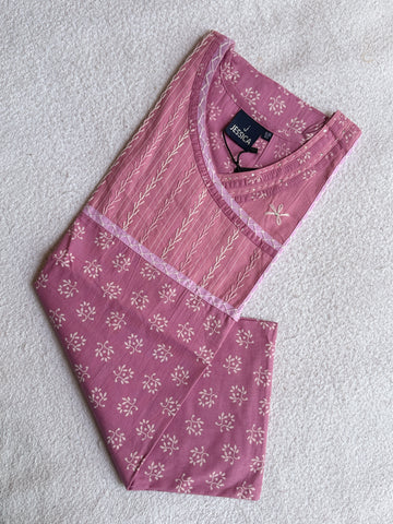 J1029  - JESSICA Nighty (Slim Fit )