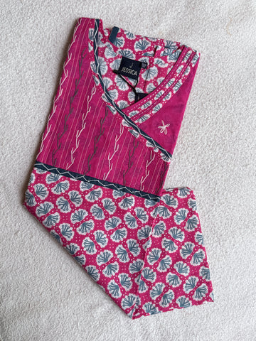 J056 - JESSICA Nighty (Slim Fit )