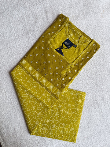 J038 - JESSICA Nighty (Slim Fit )