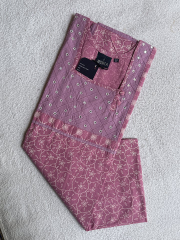 J035 - JESSICA Nighty (Slim Fit )