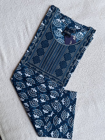 J032 - JESSICA Nighty (Slim Fit )