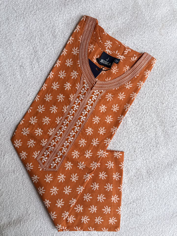 J023 - JESSICA Nighty (Slim Fit )