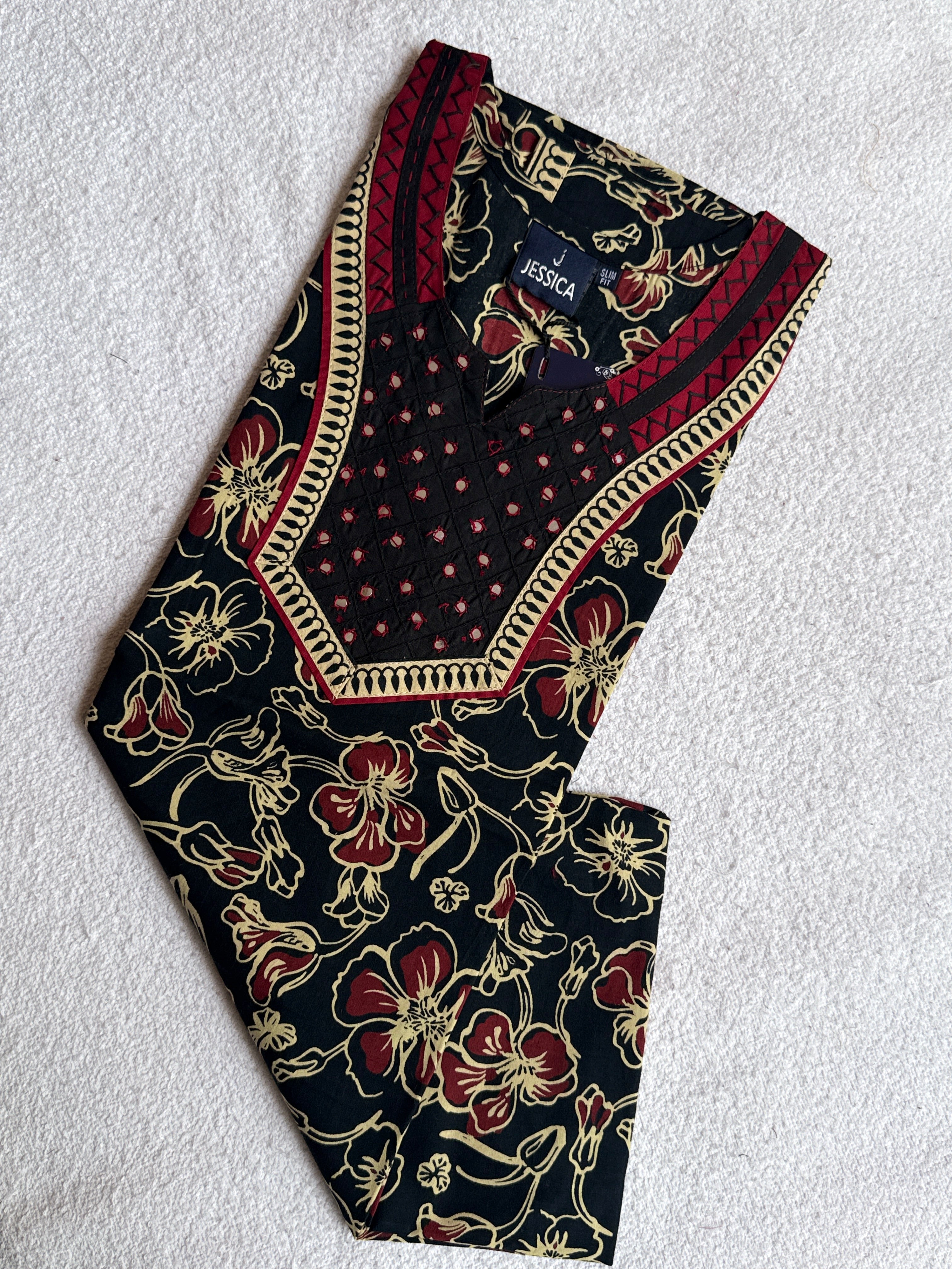 J020 - JESSICA Nighty (Slim Fit )