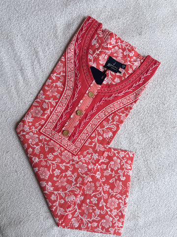 J013 - JESSICA Nighty (Slim Fit )