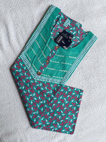 J008 - JESSICA Nighty (Slim Fit )