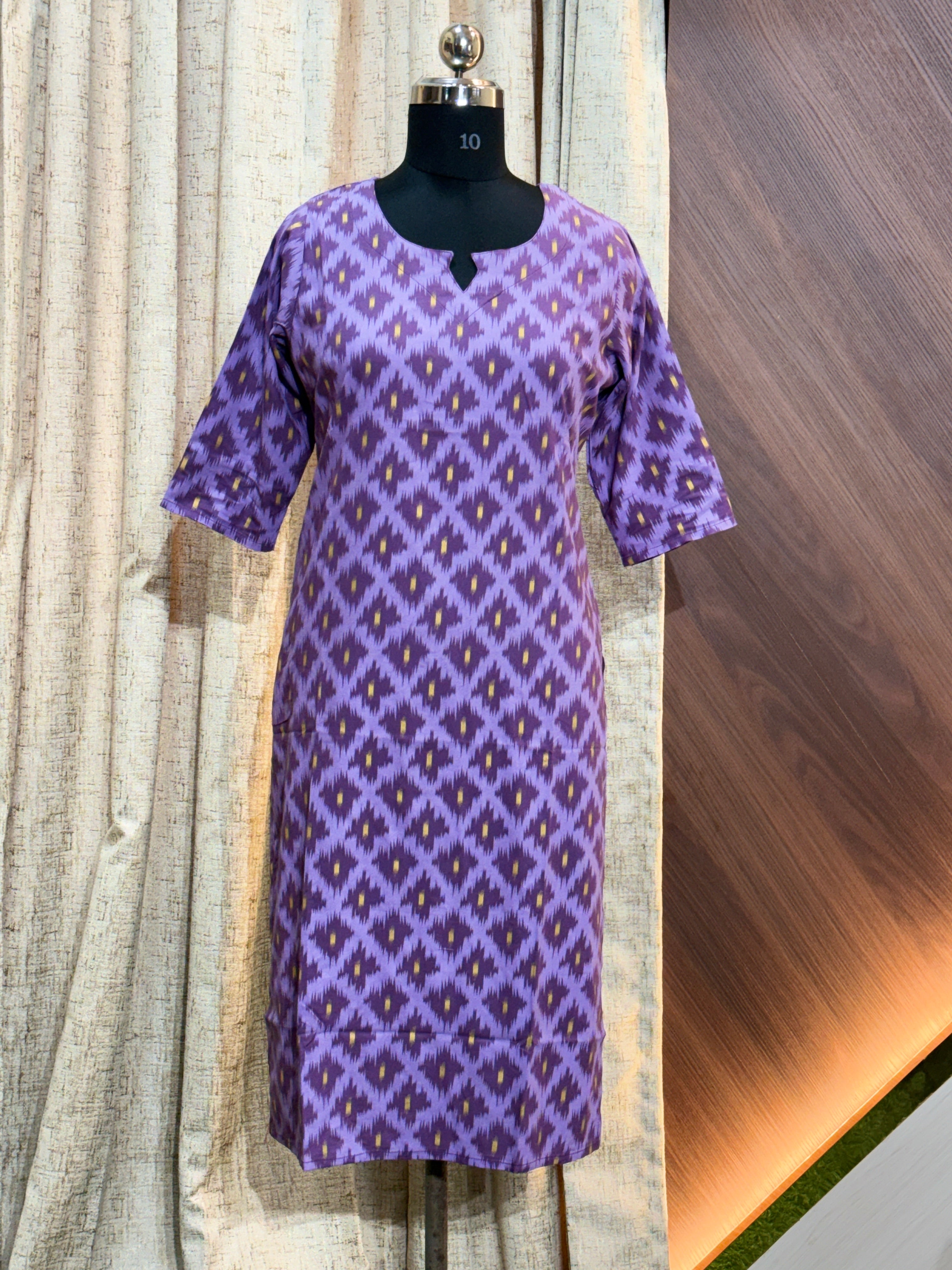 B212 - Daily wear Long Kurtis