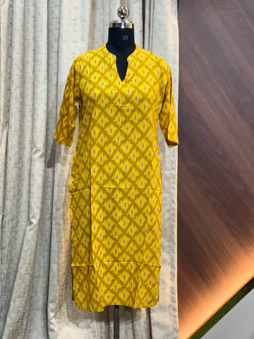B213 - Daily wear Long Kurtis