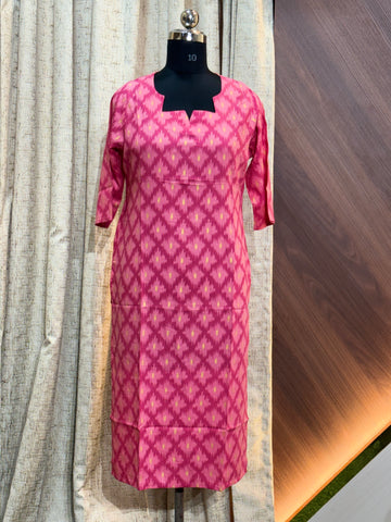 B215 - Daily wear Long Kurtis