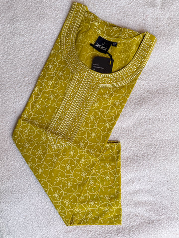 J234  - JESSICA Nighty (Slim Fit )