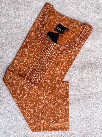 J235  - JESSICA Nighty (Slim Fit )