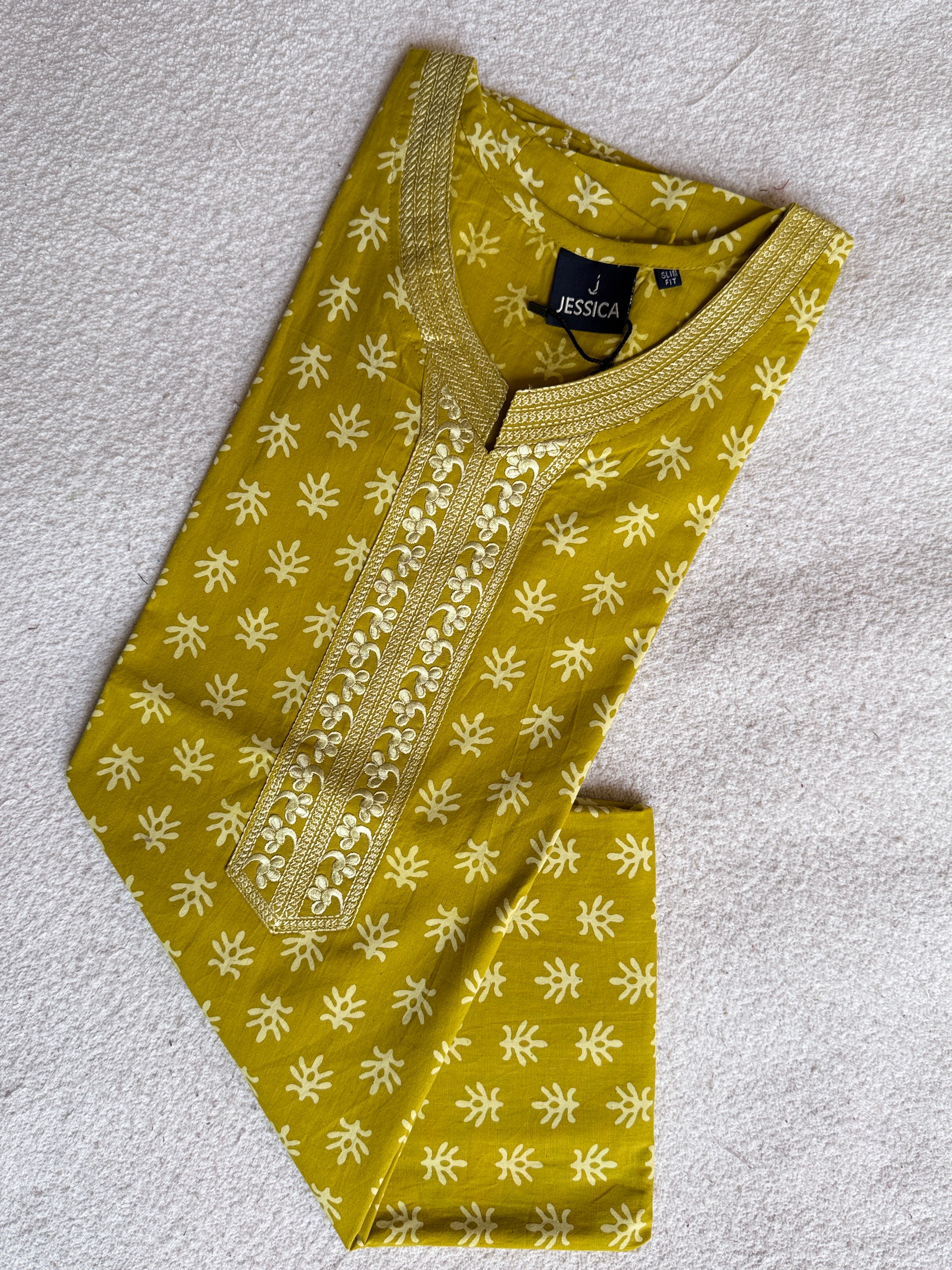 J236  - JESSICA Nighty (Slim Fit )