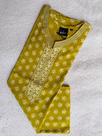 J236  - JESSICA Nighty (Slim Fit )