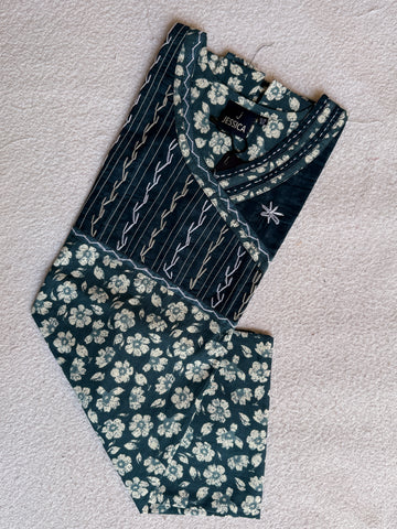 J245  - JESSICA Nighty (Slim Fit )