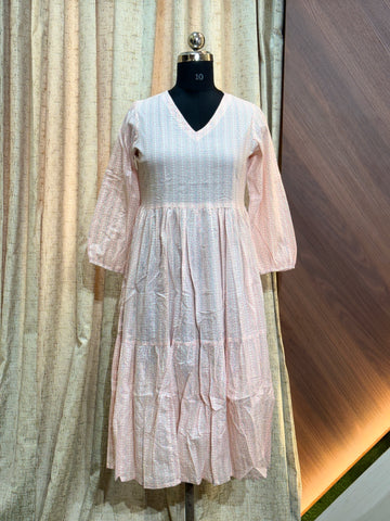 B266 - Flared Frock