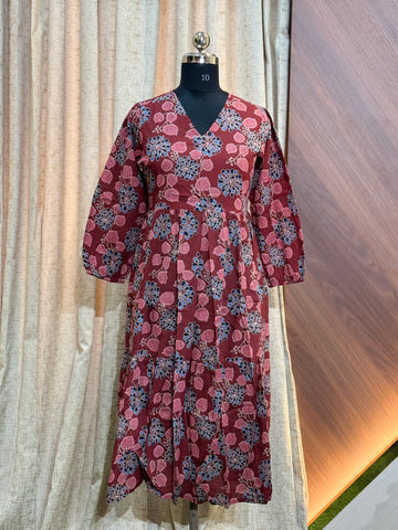 B261 - Flared Frock