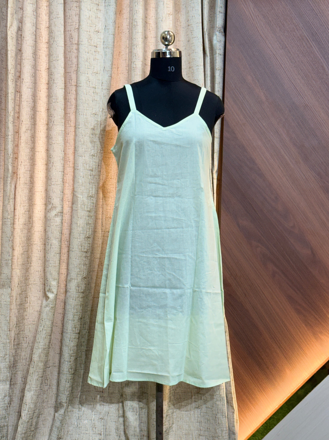 B243  - Flared Frock