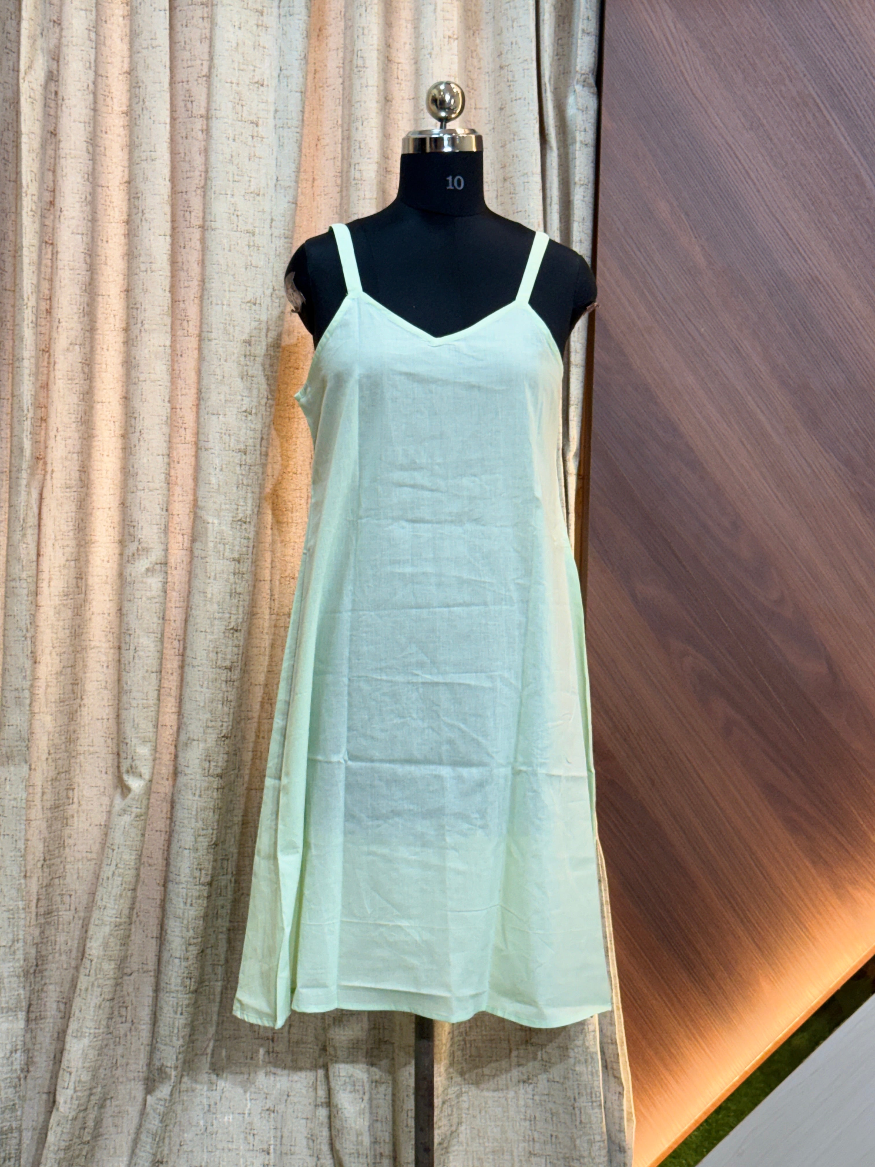B243  - Flared Frock